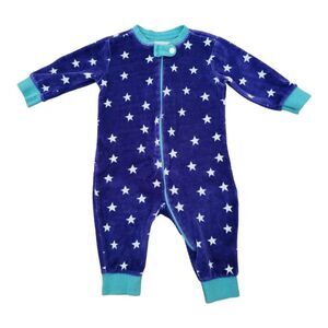 Hatley‎ velour zip up 6-12m
